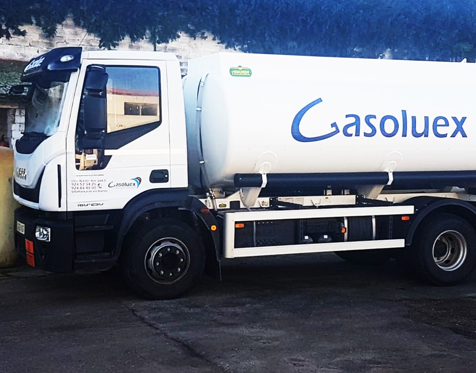 Gasoluex Badajoz · 924 84 48 08 · info@gasoluex.com