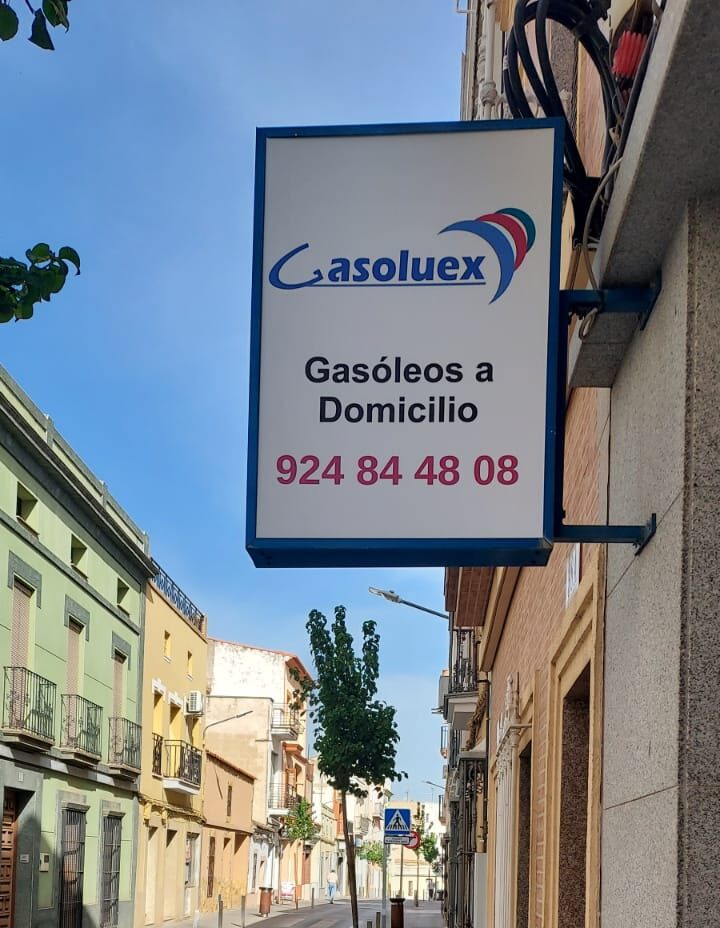 Gasoluex · 924 84 48 08 · info@gasoluex.com